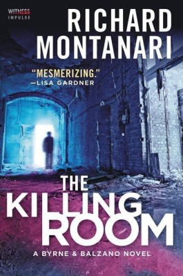 The Killing Room(English, Paperback, Montanari Richard)