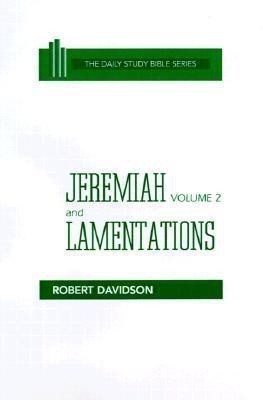 Jeremiah(English, Hardcover, Davidson M.A. Robert)