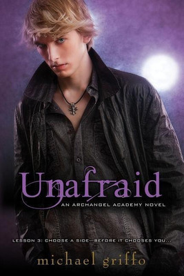 Unafraid(English, Paperback, Griffo Michael)