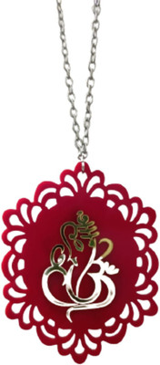 Ridivansh Creations Acrylic Car Hanging Both Side Car Hanging Ornament(Pack of 1)