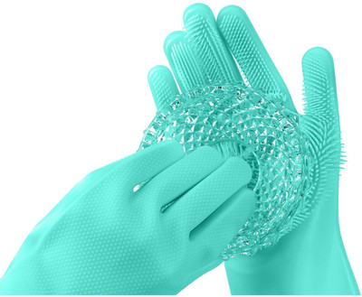 kukmak Wet and Dry Glove(Free Size)