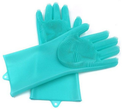 kukmak Wet and Dry Glove(Free Size)