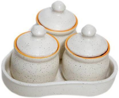 THE HIMALAYA CRAFT Spice Set Ceramic