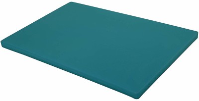 Kanha Premium Unbreakable ABS Free Cutting Board with Extra Thickness 18x12 Inches Plastic Cutting Board(Green Pack of 1 Dishwasher Safe)