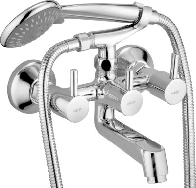 Alton GRC3795 Wall Mixer With 5-Function Hand Shower Mixer Faucet(Wall Mount Installation Type)