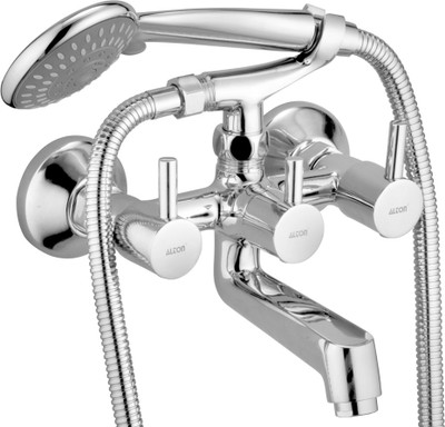 Alton GRC3795 Wall Mixer With 5-Function Hand Shower Mixer Faucet(Wall Mount Installation Type)