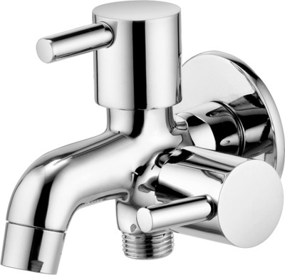 Alton GRC3715 2-IN-1 Bib Cock With Wall Flange Bib Tap Faucet(Wall Mount Installation Type)