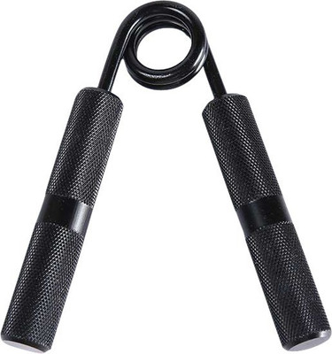 HARHIM 150 LBS Metal Hand Grips Strengthener Arm Spring Finger Expandera Hand Exercise Hand Grip/Fitness Grip(Black)