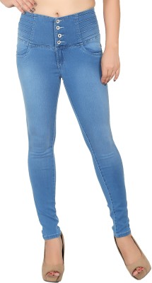 FCK-3 Slim Women Light Blue Jeans