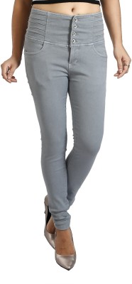 FCK-3 Slim Women Grey Jeans