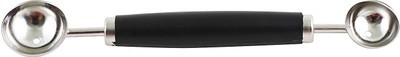 Mohini steels Ice Cream Mashed Potato Cookie Scoop Spoon Spring Handle Stainless Steel Kitchen Tool Kitchen Scoop Kitchen Scoop