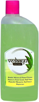 Vedaayu Herbal Floor Cleaner (Natural Disinfectant) Eucalyptus and Lemongrass(500 ml)