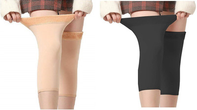 CHACKO Men & Women Knee High(Pack of 2)