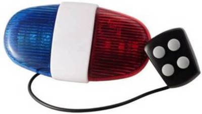Cycle police on sale horn price