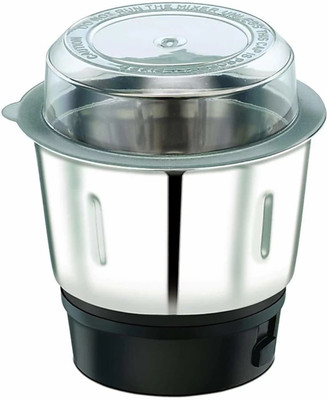 Magic's Max MGMX_502/006 STAINLESS STEEL CHUTNEY JAR Mixer Juicer Jar(200 ml)