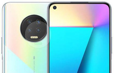 DAFFIN Back Camera Lens Glass Protector for camera Lens Guard infinix note 7(Pack of: 1)