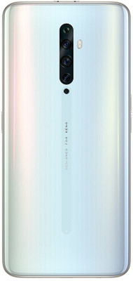 AL HAYY STORE Oppo Reno 2F Back Panel(White)