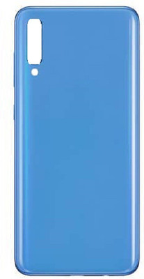 AL HAYY STORE Samsung Galaxy A70 Back Panel(Blue)
