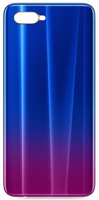 AL HAYY STORE Oppo K1 Back Panel(Blue)