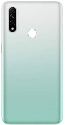 AL HAYY STORE Oppo A31 Back Panel(White)