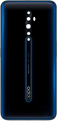SMART OPPO Reno2 Z (Glass) Back Panel(Luminous Black)