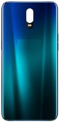 AL HAYY STORE Oppo R17 Back Panel(Green)