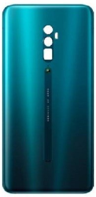 AL AMAZING STORE Oppo Reno 10x Zoom Back Panel(Green)