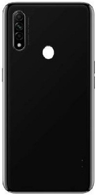 AL HAYY STORE Oppo A31 Back Panel(Black)