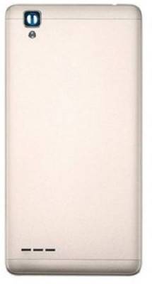 AL HAYY STORE Oppo F1 Plus Back Panel(Gold)