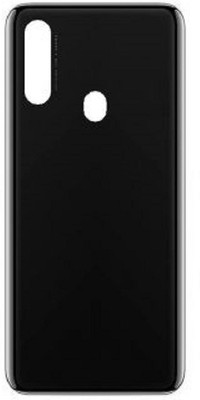 AL AMAZING STORE Oppo A31 2020 Back Panel(Black)