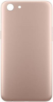 AL HAYY STORE Oppo A83 Back Panel(Gold)