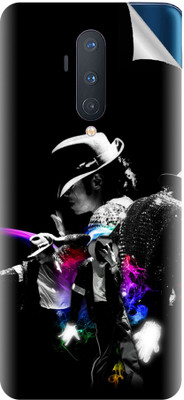 tiddler OnePlus 7T Pro Mobile Skin(Black)