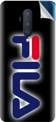 tiddler OnePlus 7T Pro Mobile Skin(Black)