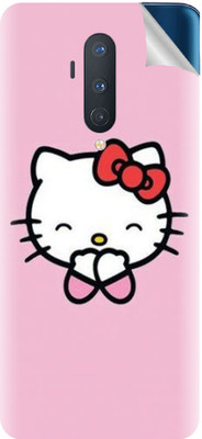 tiddler OnePlus 7T Pro Mobile Skin(Pink)