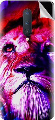 tiddler OnePlus 7T Pro 5G McLaren Mobile Skin(Multicolor)