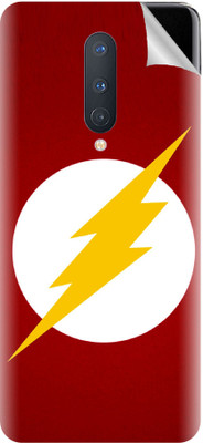 tiddler OnePlus 7T Pro 5G McLaren Mobile Skin(Red)