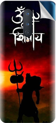 Snooky OnePlus 7T Pro Mobile Skin(Multicolor)