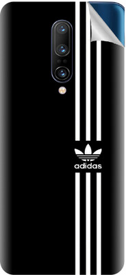 tiddler OnePlus 7 Pro Mobile Skin(Black)