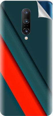 tiddler OnePlus 7 Pro Mobile Skin(Green)