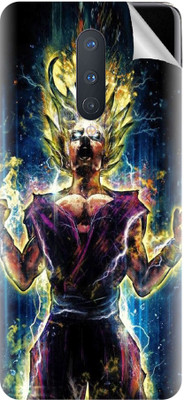 tiddler OnePlus 7T Pro 5G McLaren Mobile Skin(Multicolor)