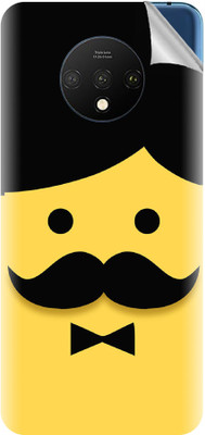 tiddler OnePlus 7T Mobile Skin(Yellow)