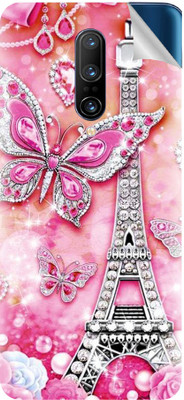 tiddler OnePlus 7 Pro 5G Mobile Skin(Pink)