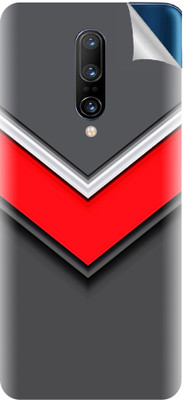 tiddler OnePlus 7 Pro Mobile Skin(Multicolor)