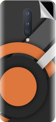 tiddler OnePlus 7T Pro 5G McLaren Mobile Skin(Grey)
