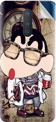 tiddler OnePlus 7T Pro Mobile Skin(Multicolor)