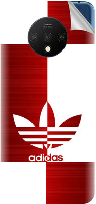 tiddler OnePlus 7T Mobile Skin(Red)