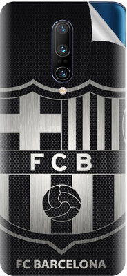 tiddler OnePlus 7 Pro Mobile Skin(Black)