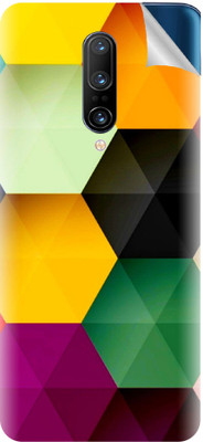 tiddler OnePlus 7 Pro Mobile Skin(Multicolor)
