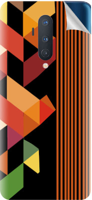 tiddler OnePlus 7T Pro Mobile Skin(Multicolor)