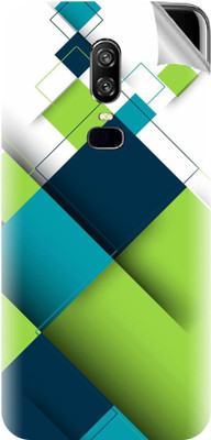 tiddler OnePlus 6 Mobile Skin(Green)